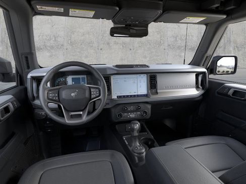 New 2025 Ford Bronco Big Bend image 9