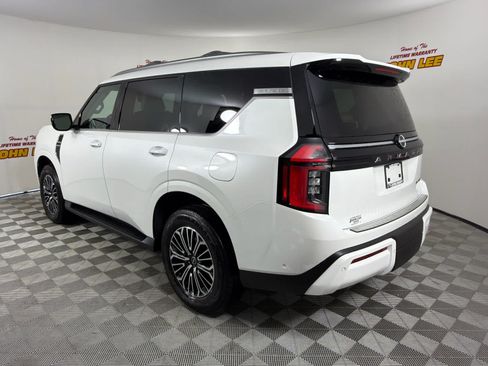 New 2026 Nissan Armada Platinum AWD/4WD image 3
