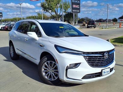 Certified 2023 Buick Enclave Essence w/ LPO, Floor Liner Package