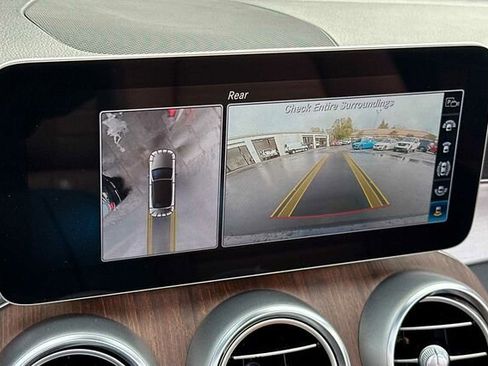 Used 2022 Mercedes-Benz C 300 C 300 2D Convertible image 16