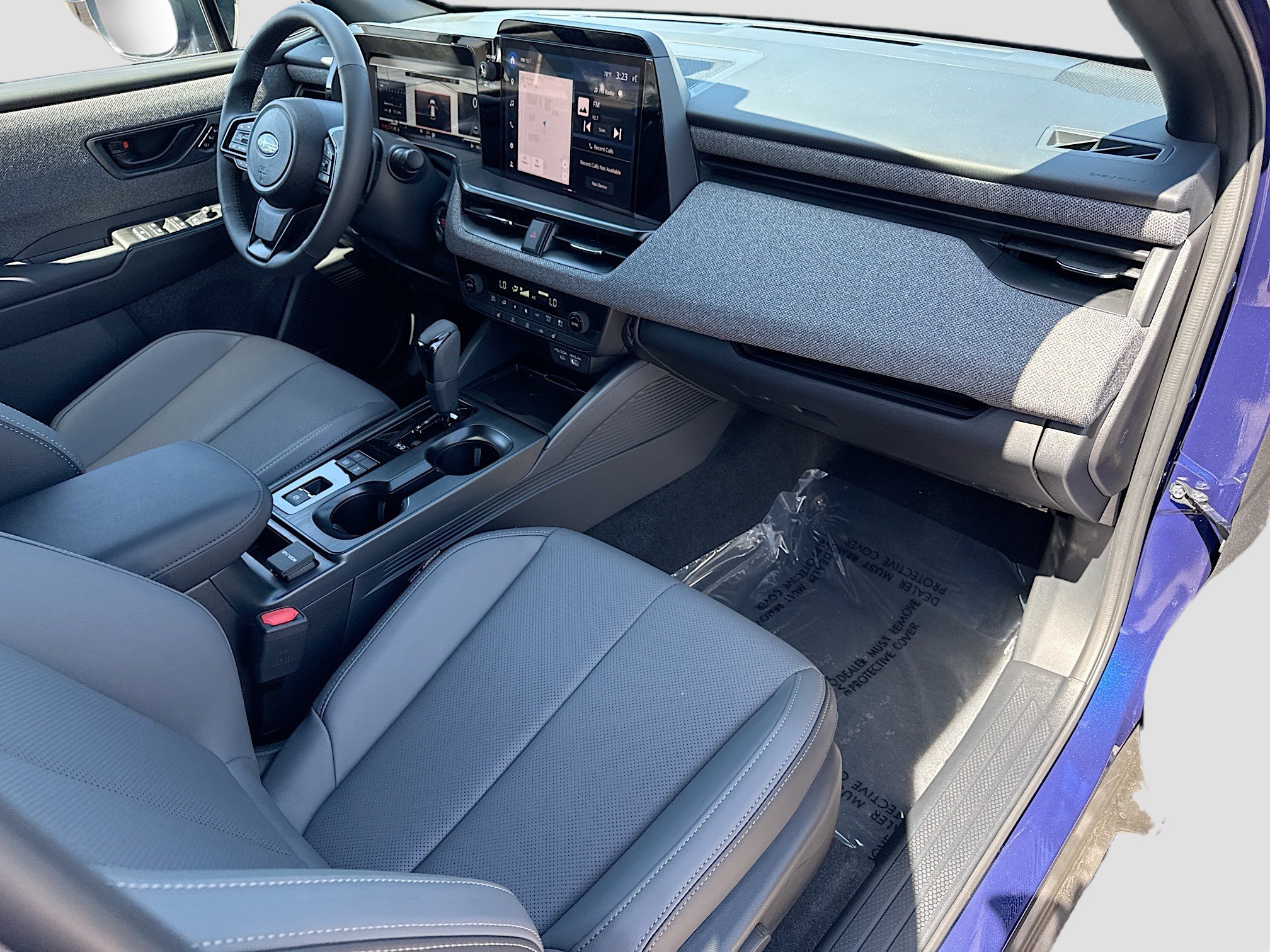 New 2026 Subaru Outback Limited AWD/4WD image 13