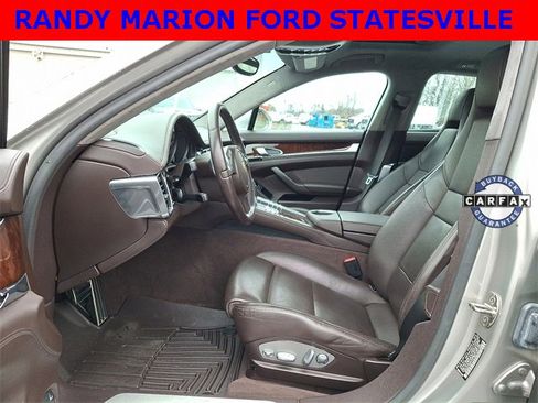 Used 2010 Porsche Panamera Turbo image 13