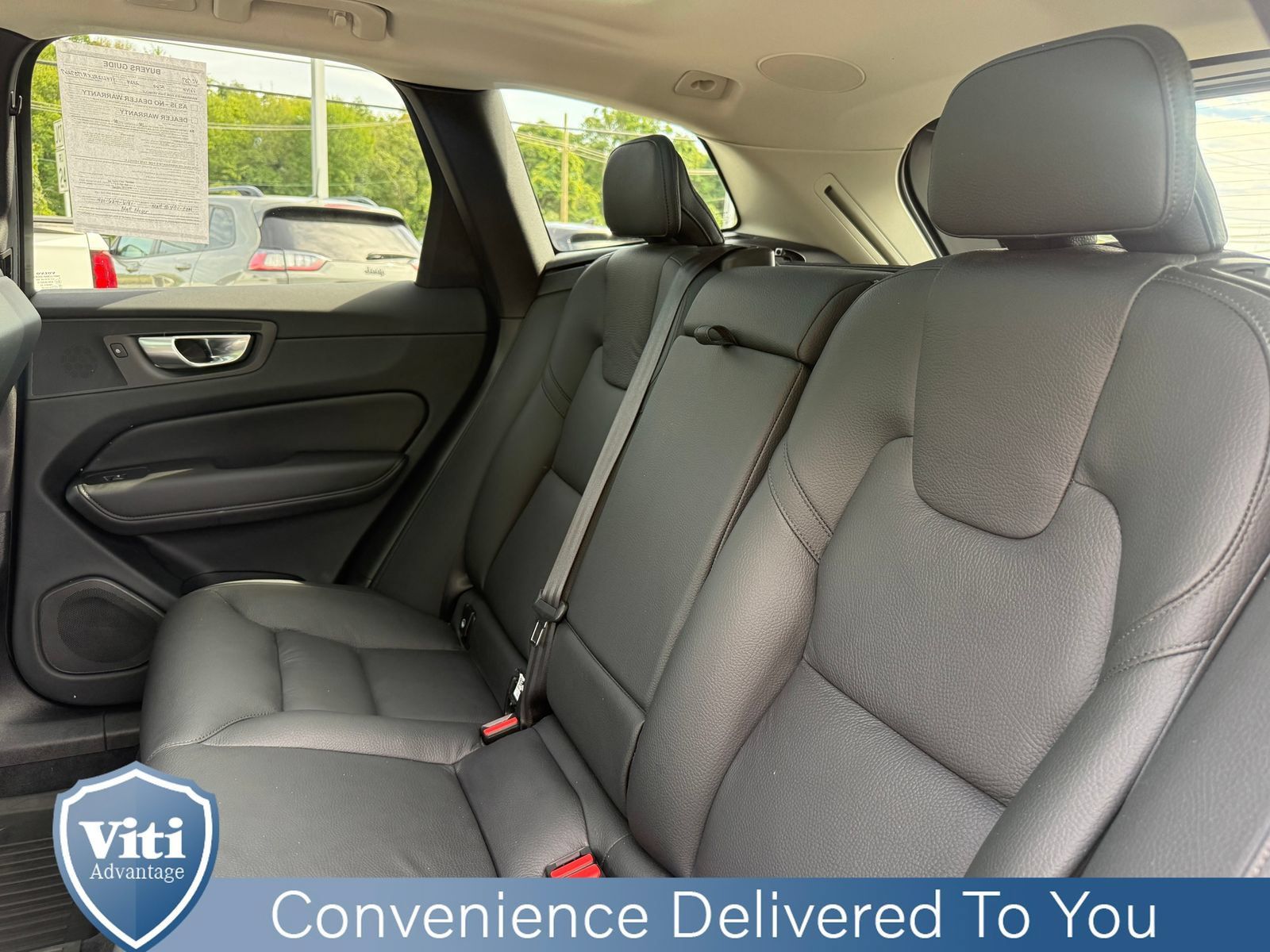 Certified 2024 Volvo XC60 B5 Plus w/ Protection Package Premier AWD/4WD image 22