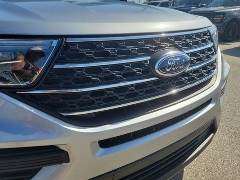Certified 2023 Ford Explorer XLT RWD image 13