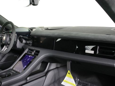 Used 2025 Porsche Taycan Turbo GT image 16