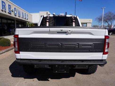 Used 2022 Ford F150 Raptor w/ Equipment Group 801A High image 5