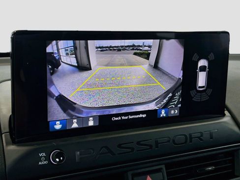 New 2026 Honda Passport TrailSport image 6