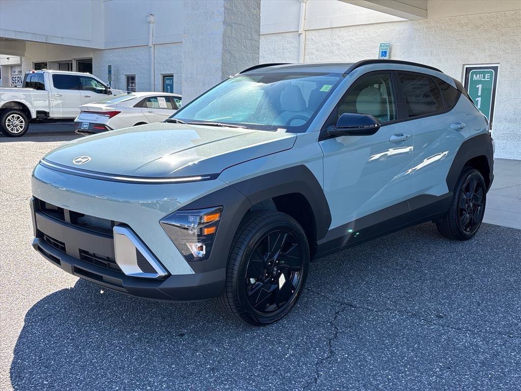 New 2027 Hyundai Kona SEL Sport AWD/4WD image 23