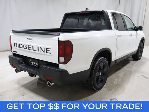 New 2026 Honda Ridgeline Black Edition image 4