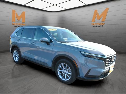 Used 2024 Honda CR-V EX-L image 5
