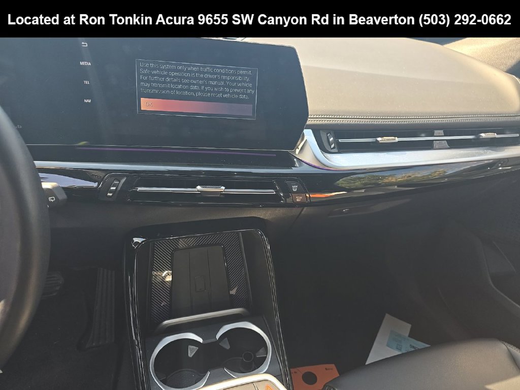 Used 2025 BMW X1 xDrive28i w/ Convenience Package AWD/4WD image 9