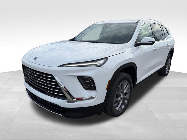 New 2026 Buick Enclave Preferred w/ Power Package FWD image 3