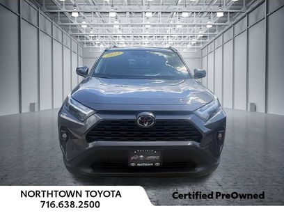 Used 2023 Toyota RAV4 XLE Premium