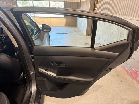 Certified 2024 Nissan Sentra SV w/ All-Weather Package FWD image 12