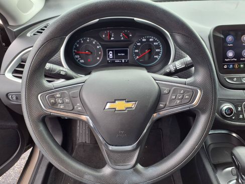 Used 2024 Chevrolet Malibu LT FWD image 14