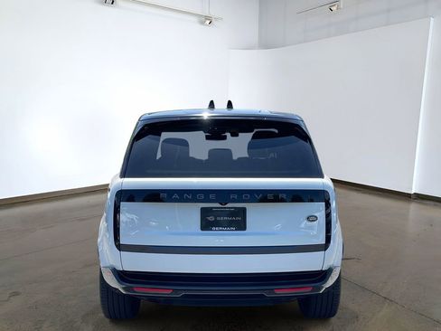 Certified 2022 Land Rover Range Rover SE AWD/4WD image 5