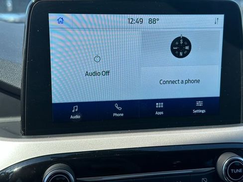 Used 2022 Ford Escape SEL image 22