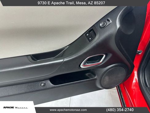 Used 2010 Chevrolet Camaro LS image 14