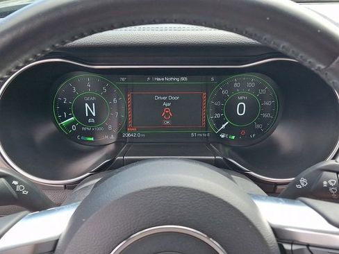 Used 2019 Ford Mustang Bullitt w/ Bullitt Electronics Package RWD image 20