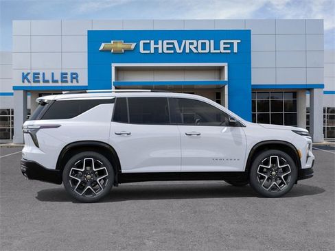 New 2026 Chevrolet Traverse High Country image 5