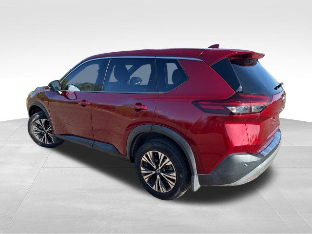 Used 2021 Nissan Rogue SV FWD image 5
