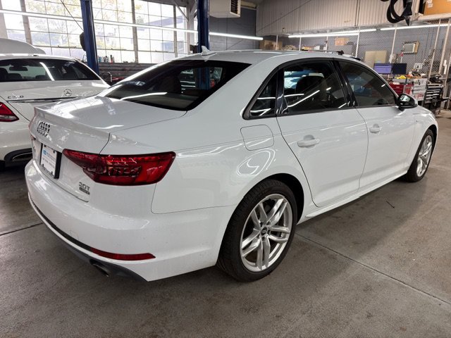 Used 2017 Audi A4 2.0T Premium w/ Convenience Package AWD/4WD image 4
