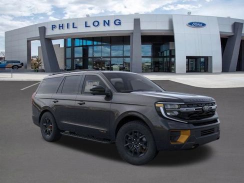 New 2026 Ford Expedition Tremor AWD/4WD image 8