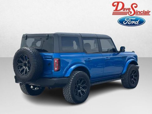 Used 2022 Ford Bronco Outer Banks image 7