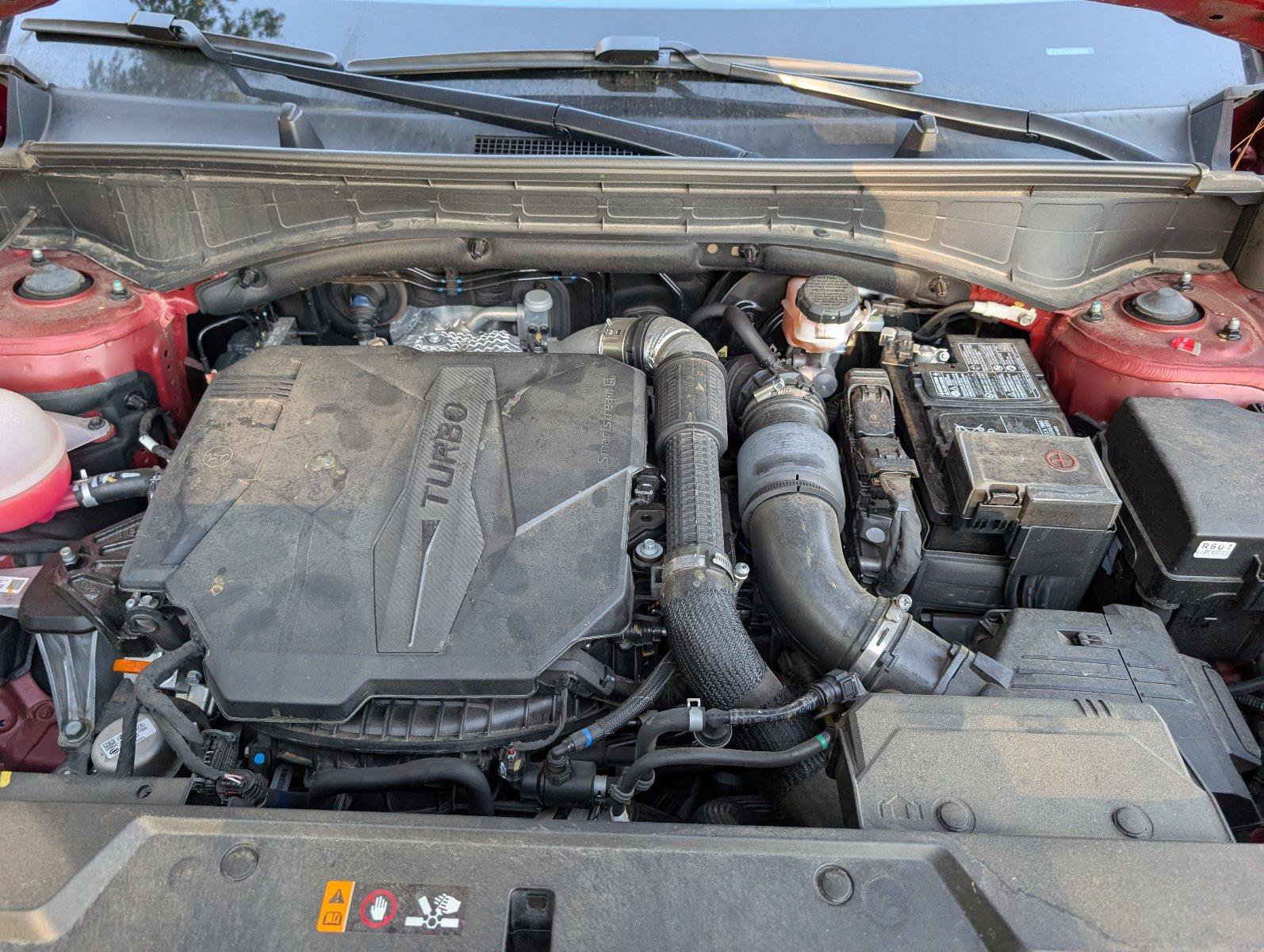 Used 2024 Hyundai Santa Fe XRT AWD/4WD image 13