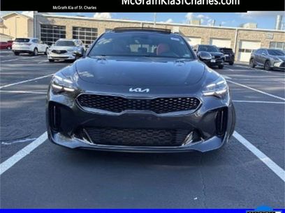 Certified 2022 Kia Stinger GT1 w/ Red Interior Color Package