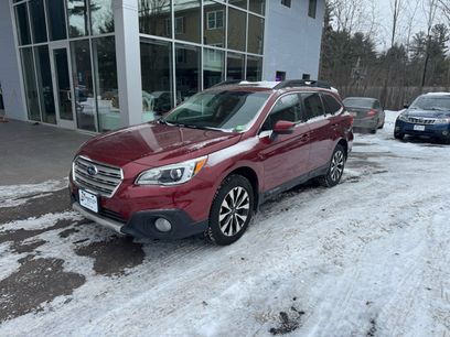 Used 2017 Subaru Outback 2.5i Limited