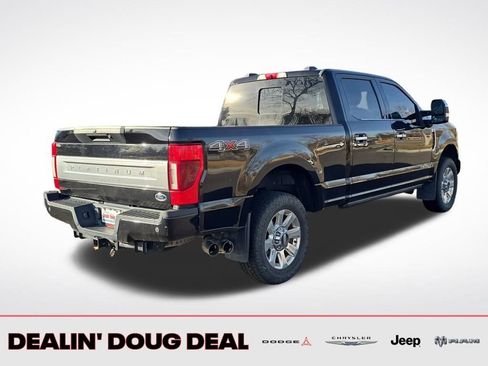 Used 2020 Ford F250 Platinum image 6