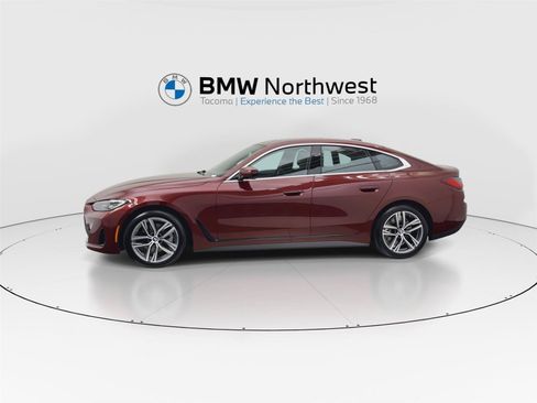 Used 2023 BMW 430i Gran Coupe xDrive w/ Premium Package AWD/4WD image 10