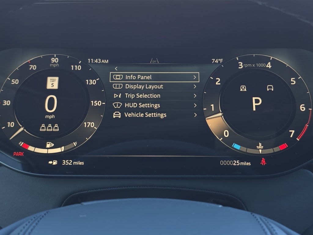 New 2027 Land Rover Range Rover SE AWD/4WD image 20
