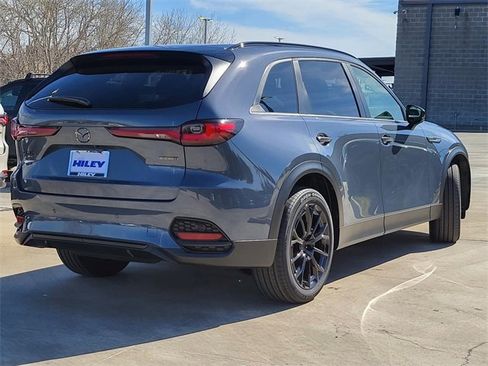 New 2026 MAZDA CX-70 3.3 Turbo w/ Preferred Package image 4