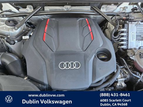 Used 2023 Audi SQ5 Premium Plus w/ Premium Plus Package AWD/4WD image 29
