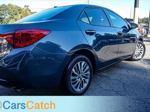 Used 2018 Toyota Corolla XLE image 6