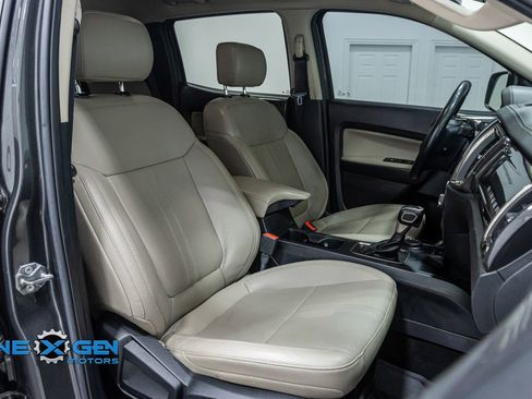 Used 2020 Ford Ranger Lariat w/ Trailer Tow Package image 40