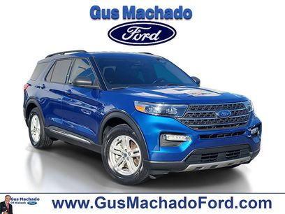 Used 2022 Ford Explorer XLT w/ Equipment Group 202A
