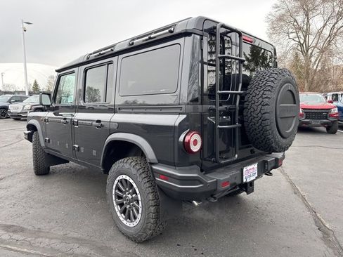 New 2025 INEOS Grenadier Fieldmaster Edition image 4