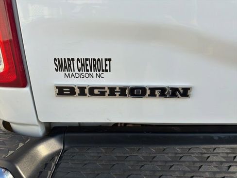 Used 2024 RAM 2500 Big Horn image 17