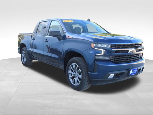 Used 2021 Chevrolet Silverado 1500 RST image 7