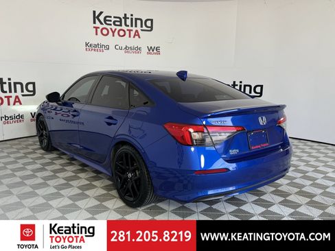 Used 2022 Honda Civic Sport image 7