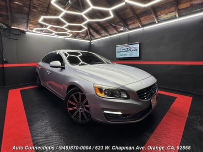 Used 2017 Volvo S60 T5 Inscription w/ Convenience Package