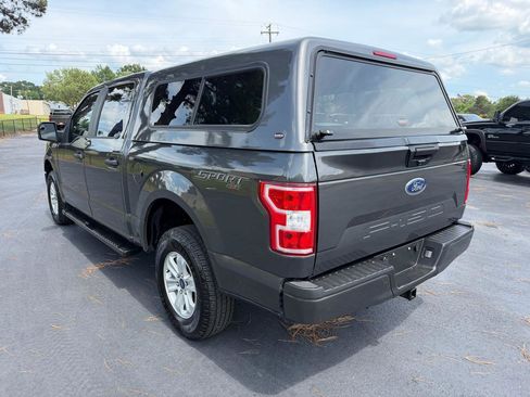 Used 2020 Ford F150 XL w/ Equipment Group 101A Mid AWD/4WD image 2