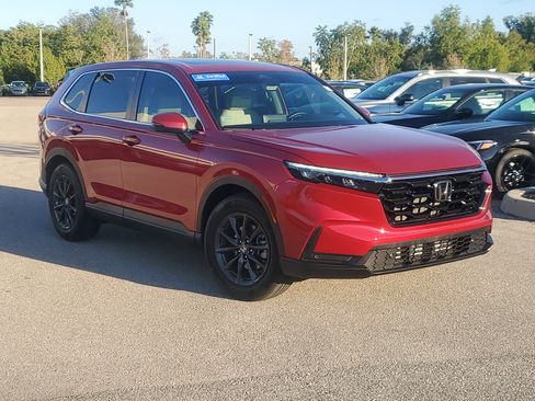 Used 2026 Honda CR-V EX-L image 36