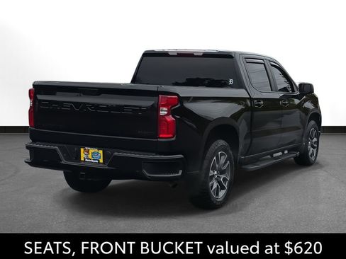 Used 2023 Chevrolet Silverado 1500 RST image 6