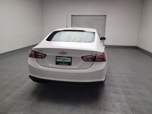 Used 2022 Chevrolet Malibu LT FWD image 7