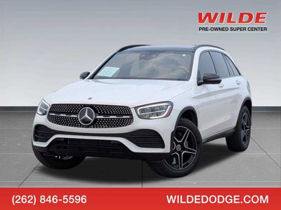 Used 2021 Mercedes-Benz GLC 300 4MATIC