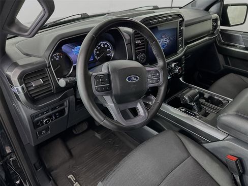 Used 2023 Ford F150 XLT w/ Equipment Group 302A High image 24